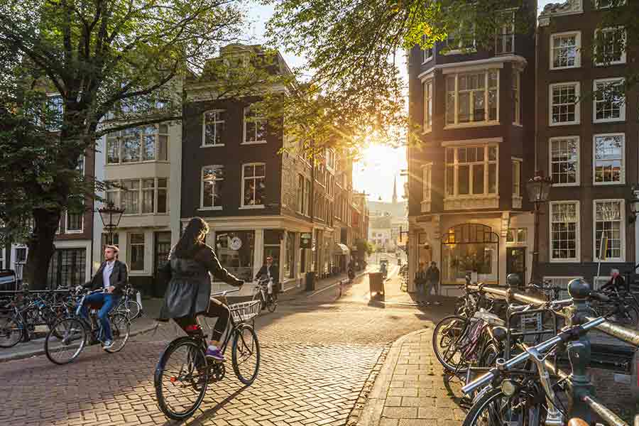 Вид на жительство в Нидерландах