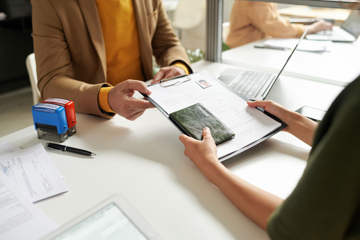 Документы для ВНЖ Бельгии