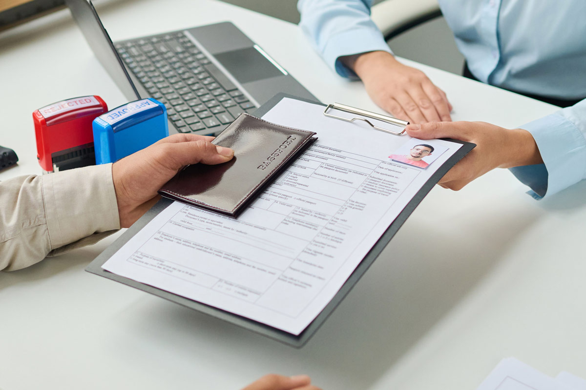 Документы для гражданства Швейцарии